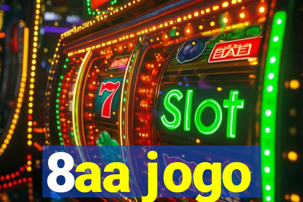 8aa jogo